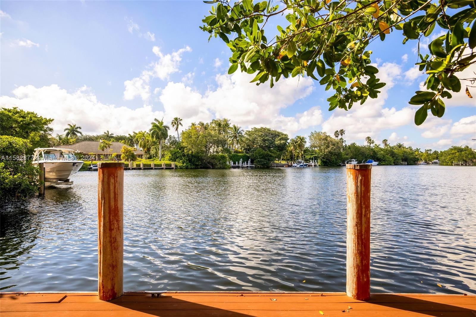 431 Costanera Road Coral Gables, FL 33143 - Photo 31 of 33 a lake view