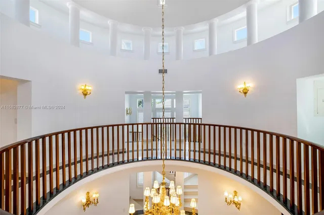 wooden floor view of a entryway