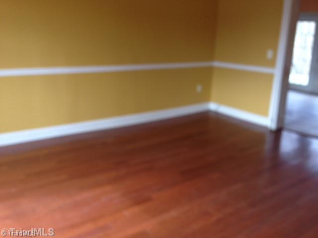 2810 West English Road High Point, NC 27262 - Photo 3 of 4 Living Room.