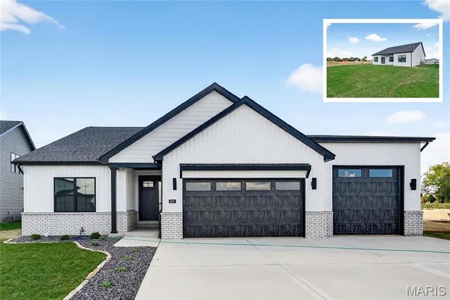 $538,800 | 609 Tea Olive Boulevard, O'Fallon, IL 62269