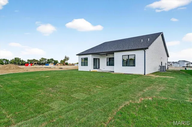 $538,800 | 609 Tea Olive Boulevard, O'Fallon, IL 62269