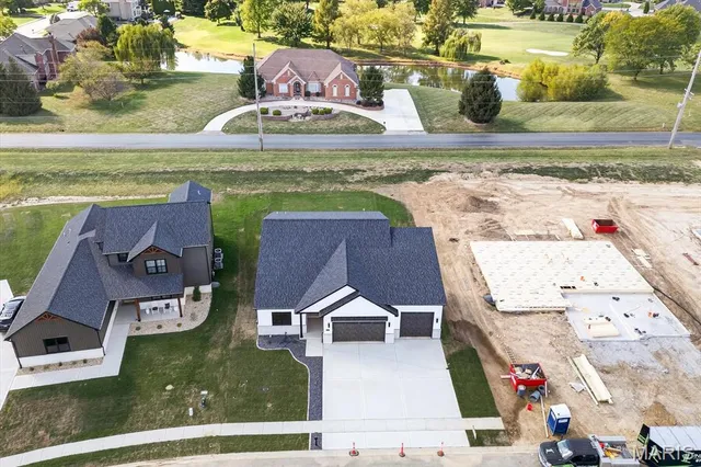 $538,800 | 609 Tea Olive Boulevard, O'Fallon, IL 62269
