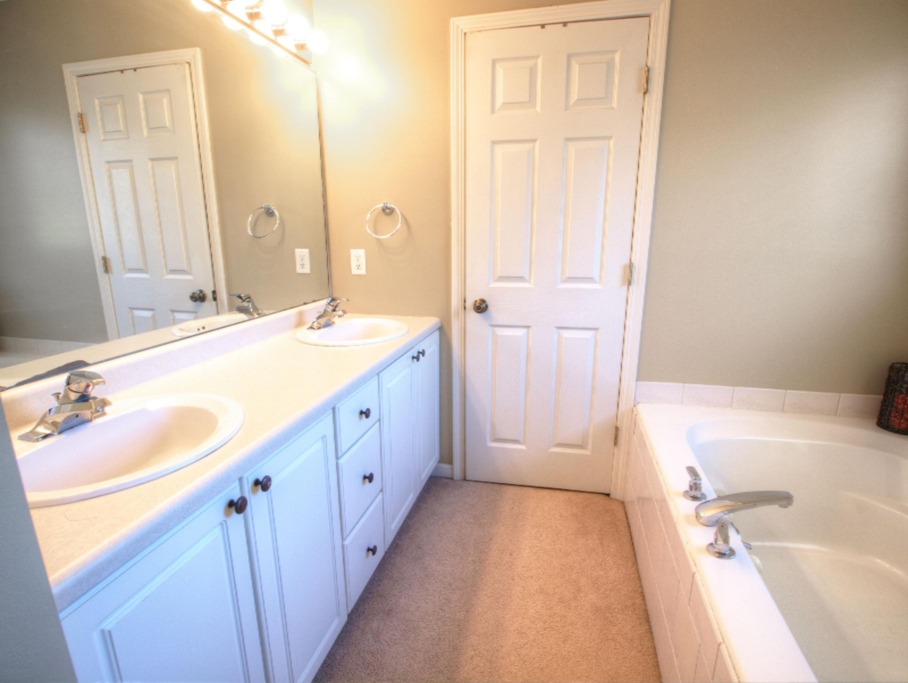 1070 East Sternberg Road Muskegon, MI 49441 - Photo 17 of 26 Master Bathroom 2 - Copy