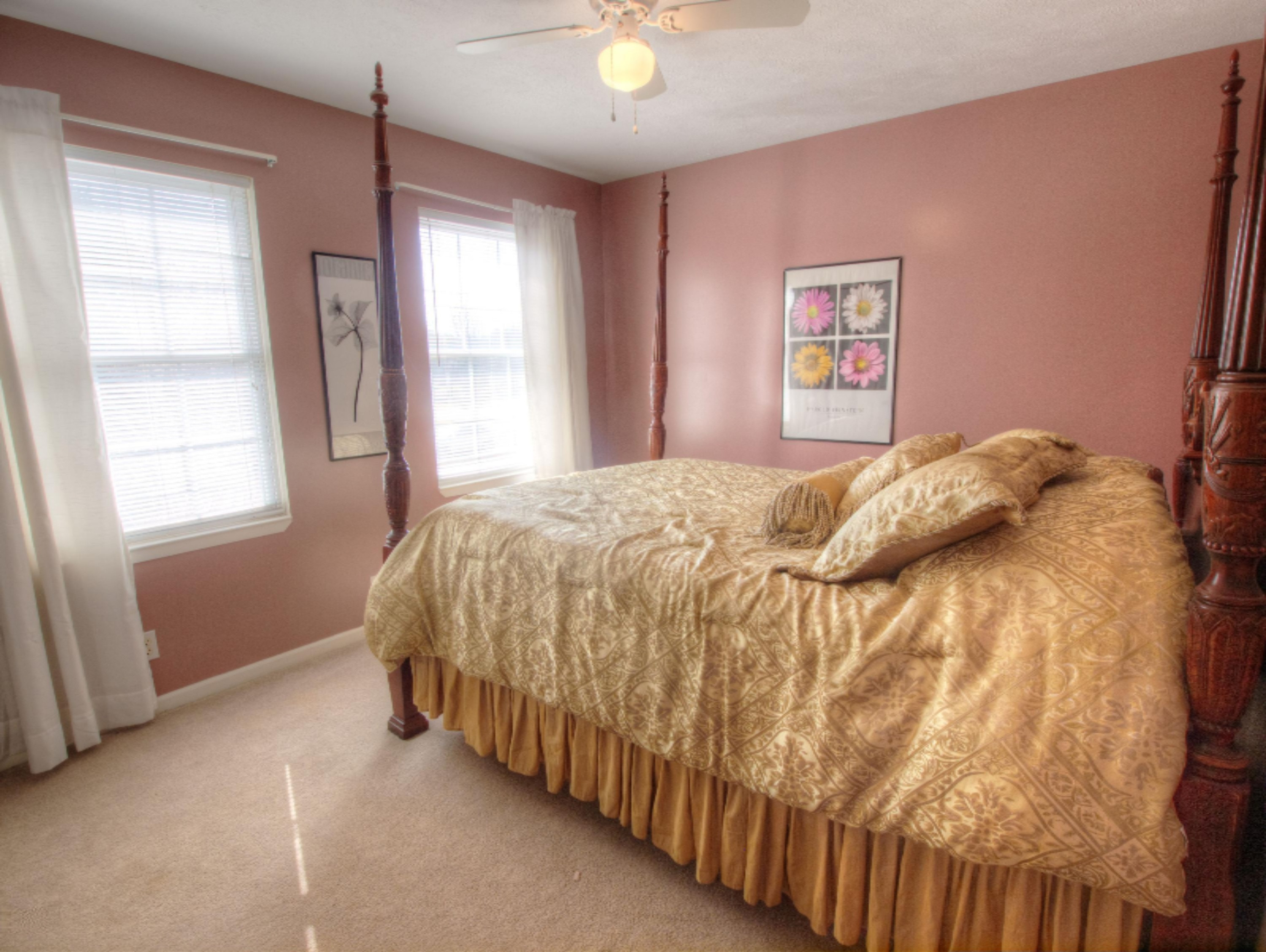 1070 East Sternberg Road Muskegon, MI 49441 - Photo 20 of 26 Bedroom 4 Upper