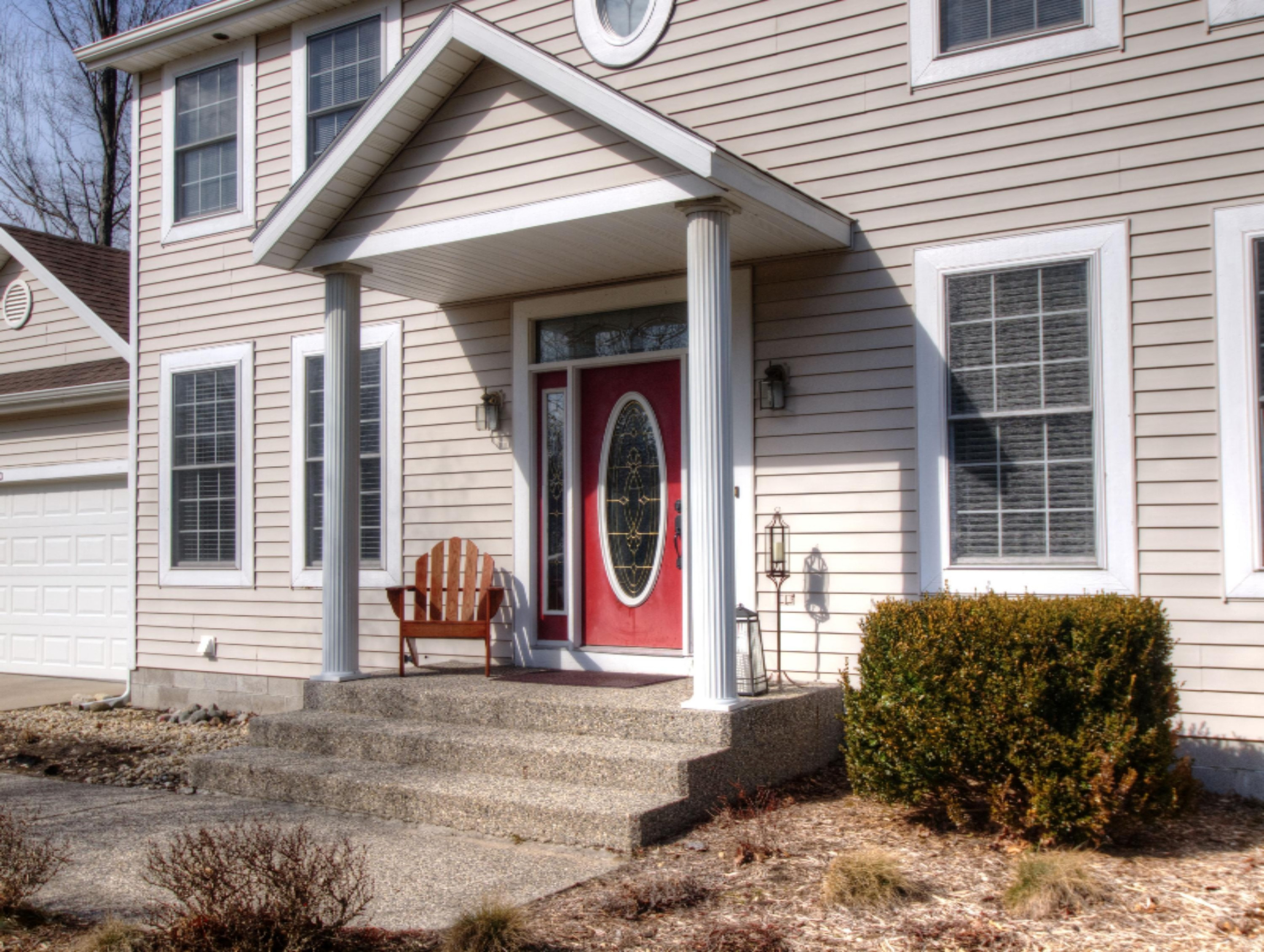 1070 East Sternberg Road Muskegon, MI 49441 - Photo 2 of 26 Front Entrance