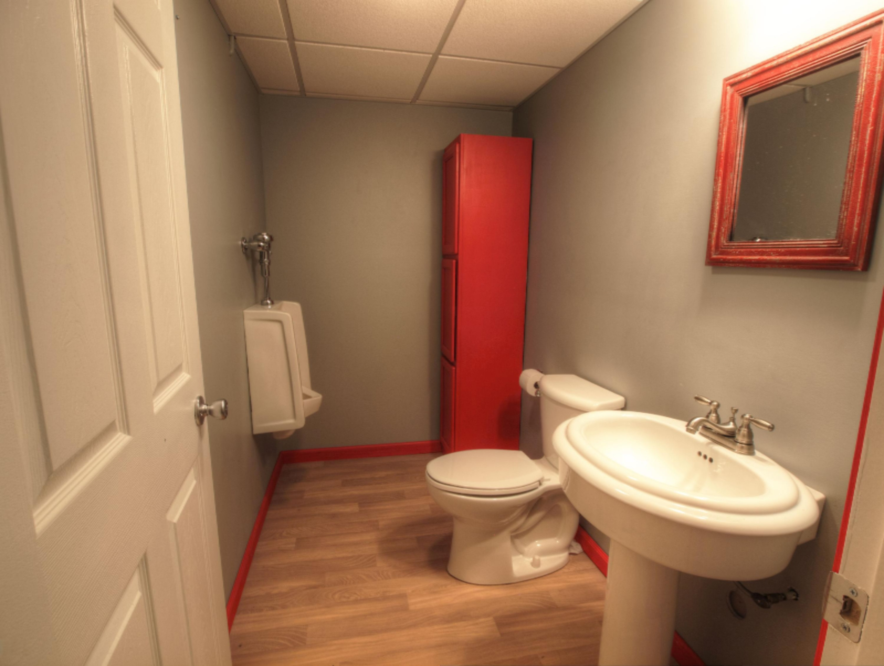 1070 East Sternberg Road Muskegon, MI 49441 - Photo 26 of 26 Bathroom Lower