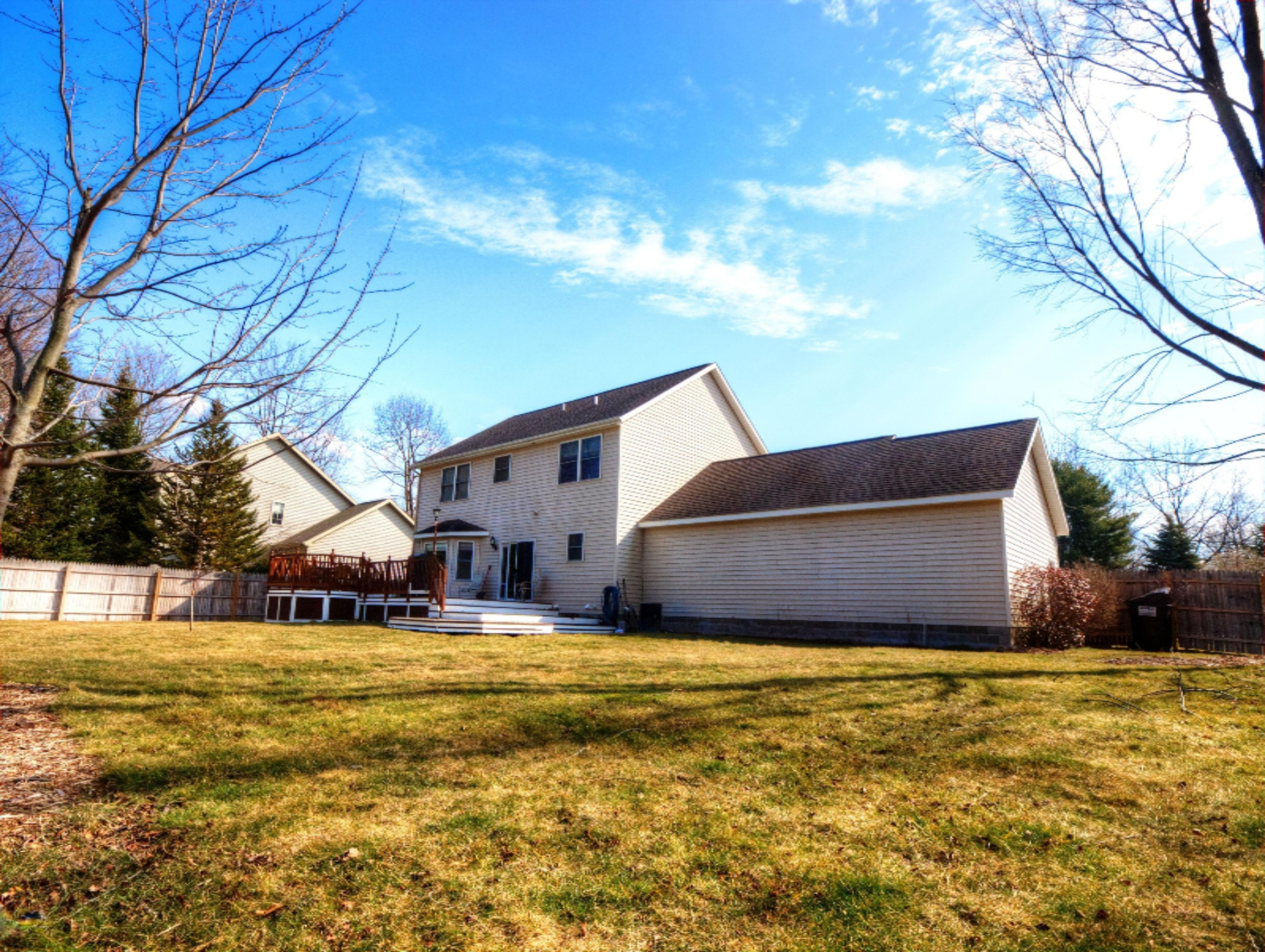 1070 East Sternberg Road Muskegon, MI 49441 - Photo 4 of 26 Rear View