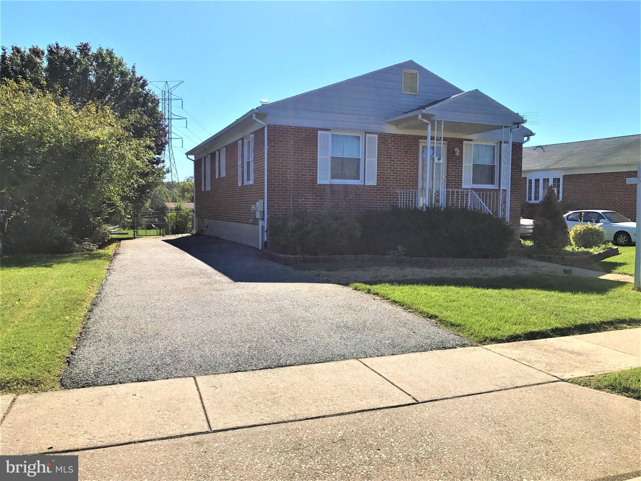 408 St Patrick Road Baltimore, MD 21206 - Photo 2 of 29 Exterior (Front)