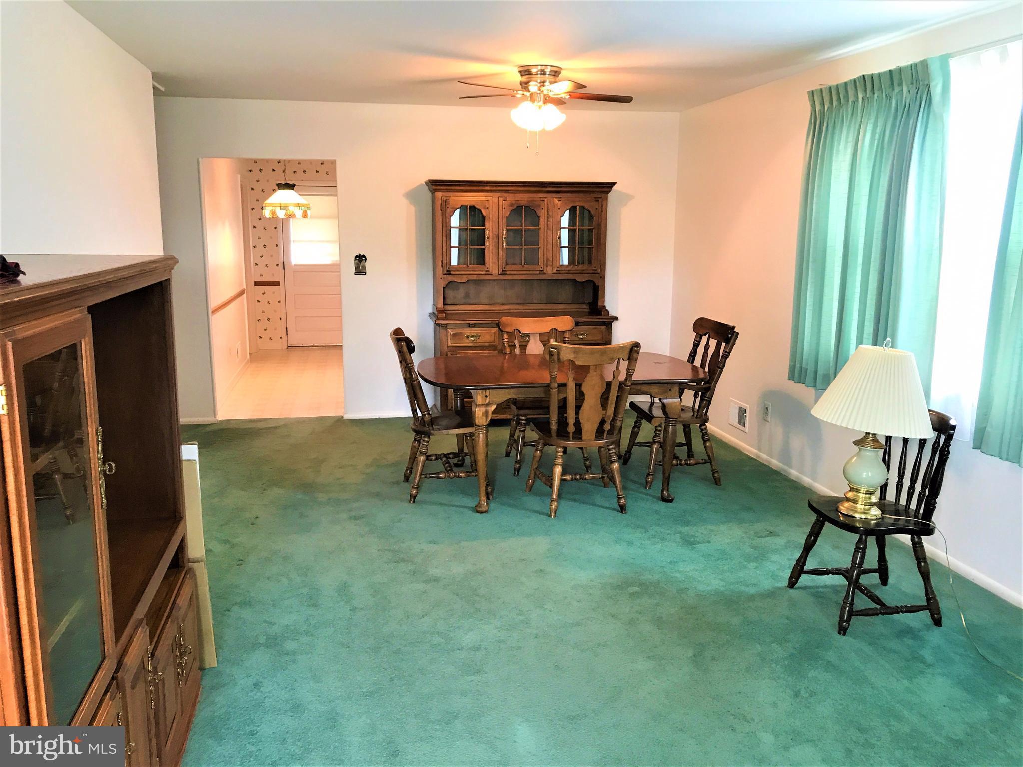 408 St Patrick Road Baltimore, MD 21206 - Photo 6 of 29 Dining Room
