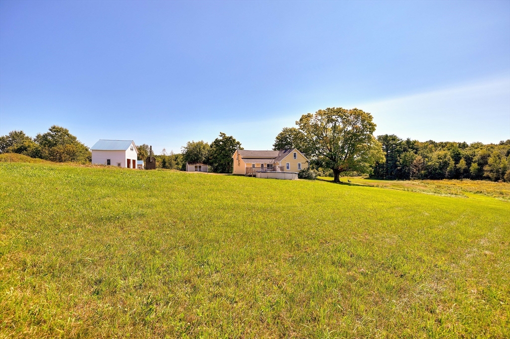 43 Rufus Putnam Road North Brookfield, MA 01535 - Photo 2 of 42 a view of yard and ocean view