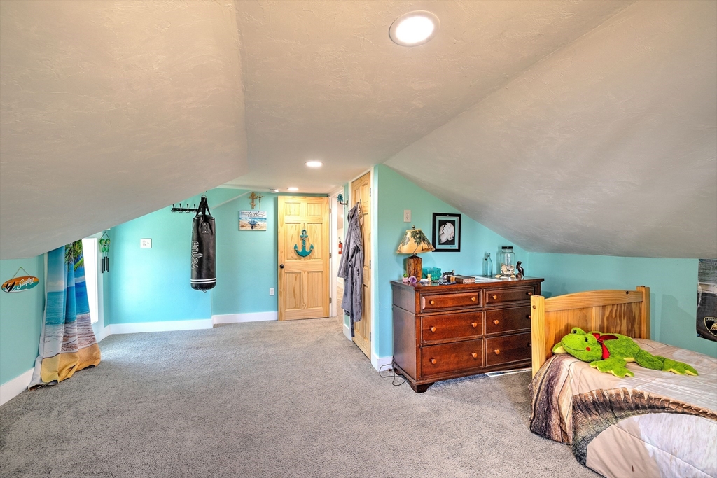 43 Rufus Putnam Road North Brookfield, MA 01535 - Photo 30 of 42 a bedroom with a bed and furniture