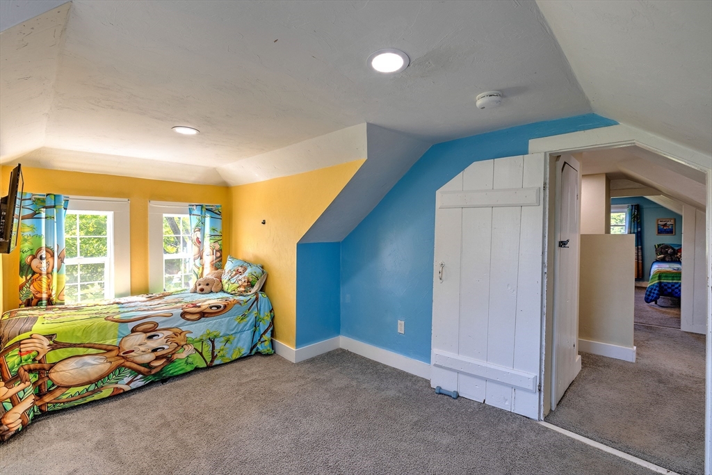 43 Rufus Putnam Road North Brookfield, MA 01535 - Photo 34 of 42 a bedroom with bed and a window