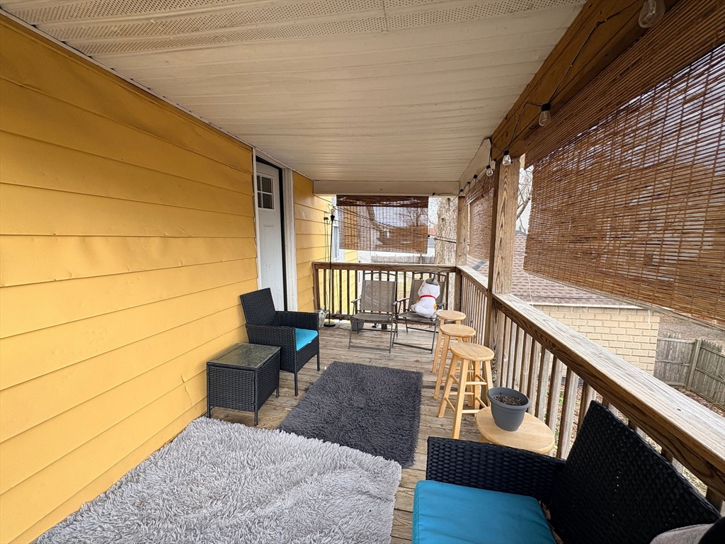 38 Greenacre Square, Unit 2 Springfield, MA 01105 - Photo 10 of 11 a view of an outdoor seating area