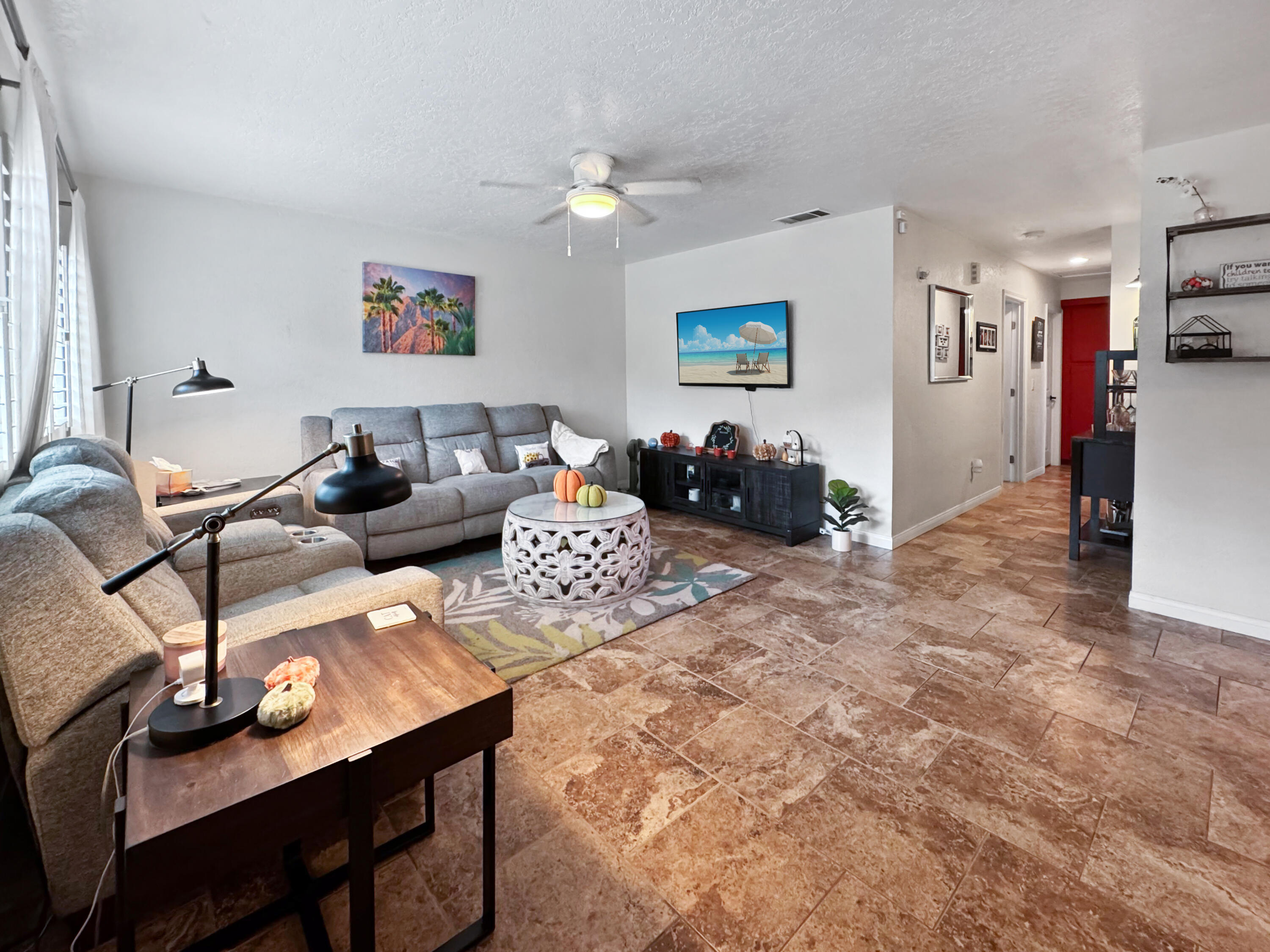 53845 Avenida Herrera La Quinta, CA 92253 - Photo 6 of 25 a living room with furniture and a table