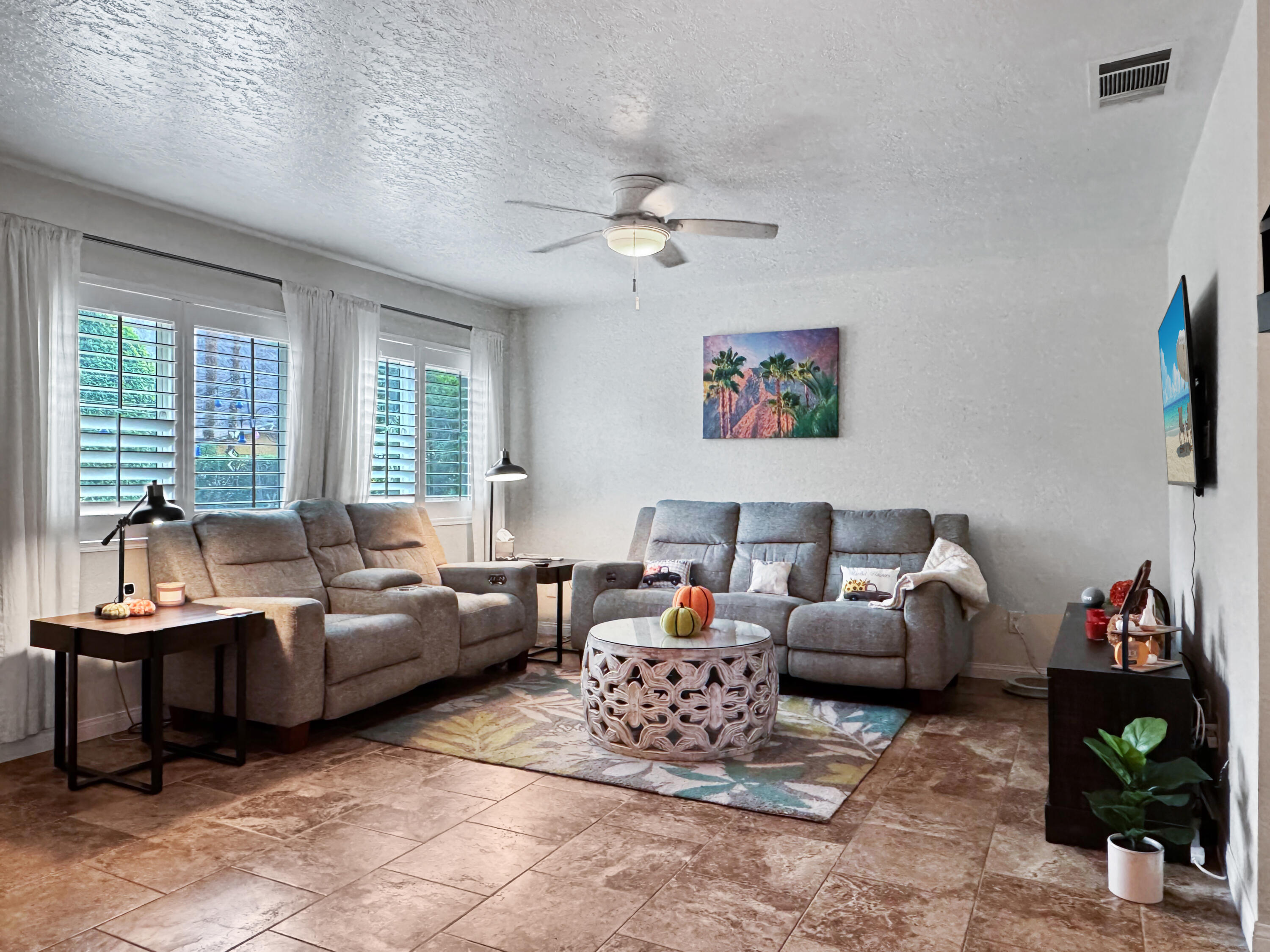 53845 Avenida Herrera La Quinta, CA 92253 - Photo 7 of 25 a living room with furniture rug and window
