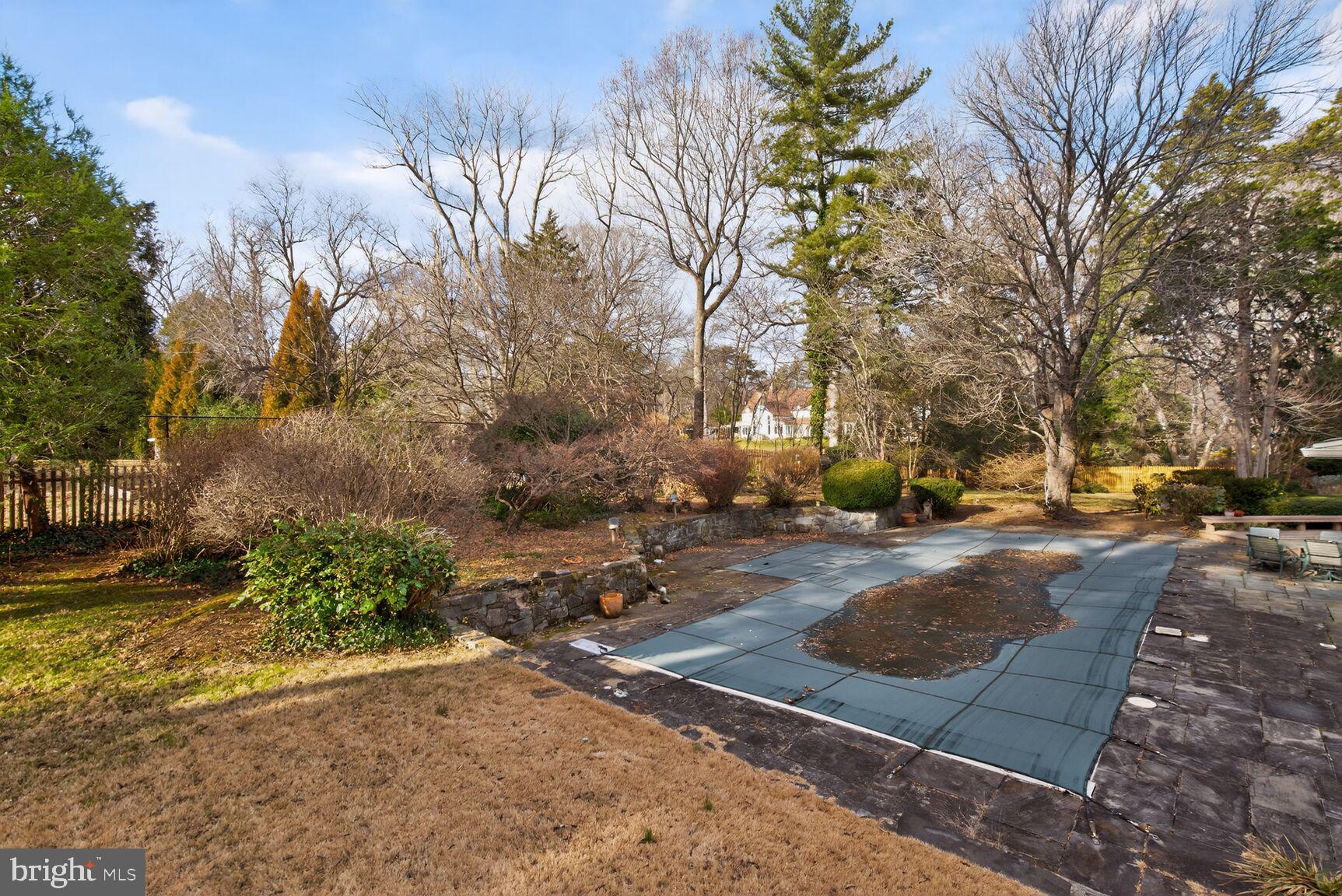 10816 Fox Hunt Lane Potomac, MD 20854 - Photo 21 of 26 Mature Landscape