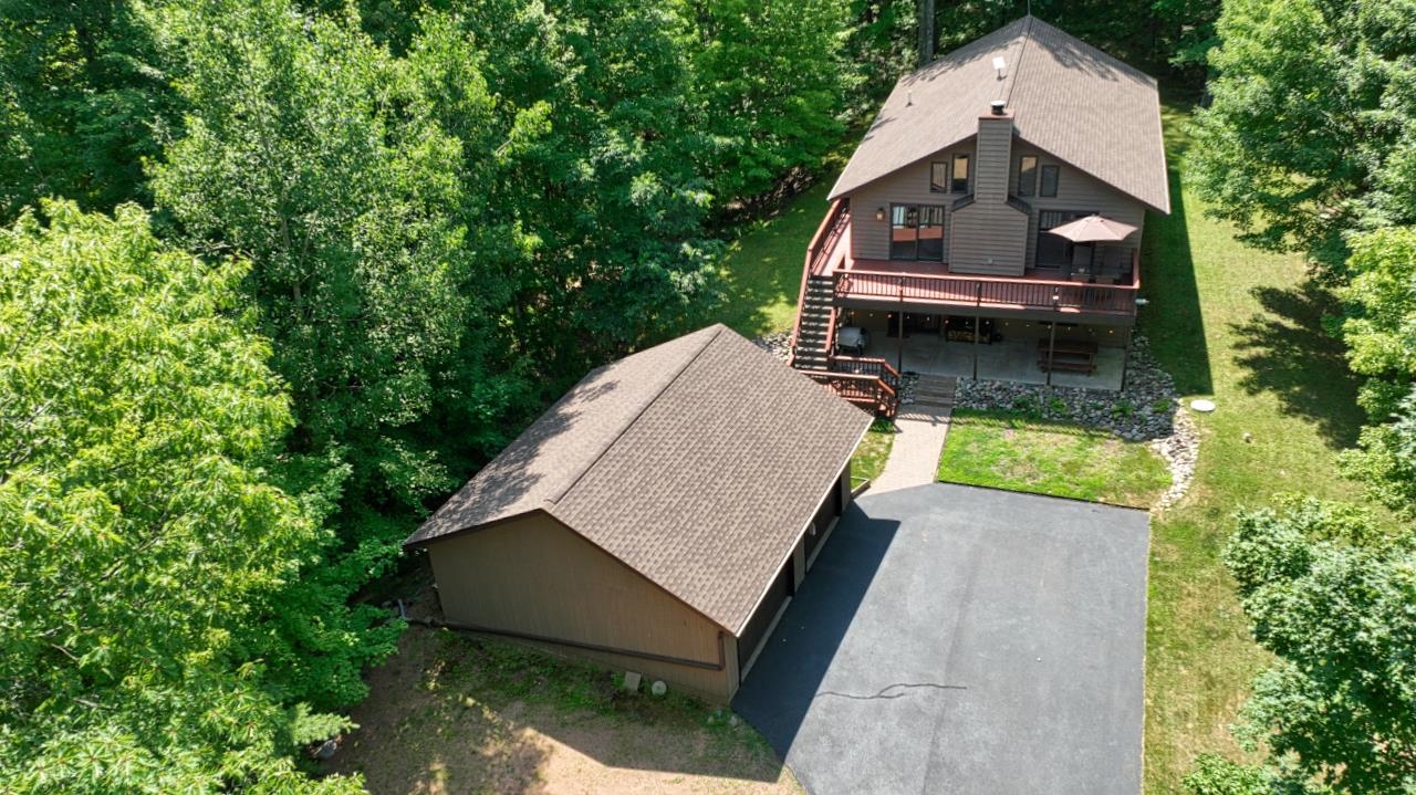 10147 South Kaubashine Road Hazelhurst, WI 54531 - Photo 22 of 31 Gallery Image 22