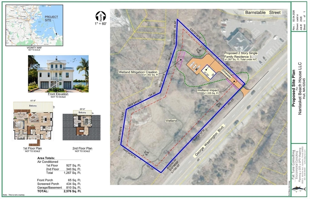 0 George Washington Boulevard Hingham, MA 02043 - Photo 2 of 20