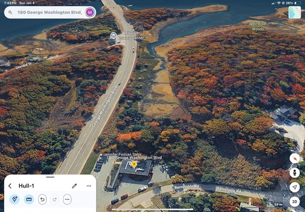 $449,000 | 0 George Washington Boulevard, Hingham, MA 02043