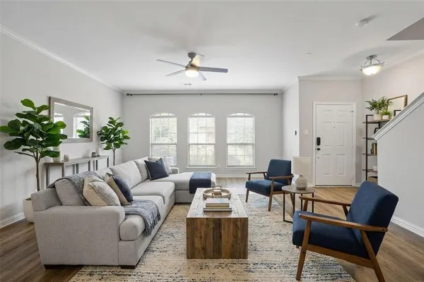 $359,900 | 3075 Willow Grove Boulevard, Unit 1103, McKinney, TX 75070