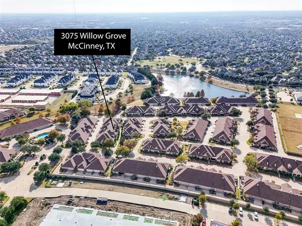$359,900 | 3075 Willow Grove Boulevard, Unit 1103, McKinney, TX 75070
