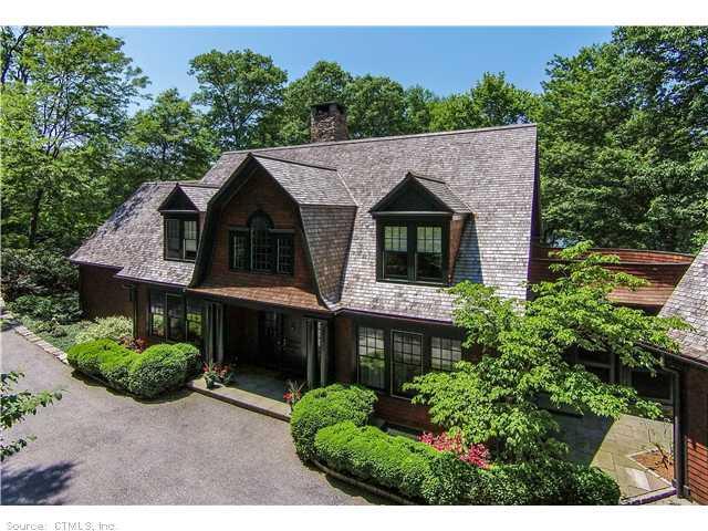 73 Cove Road Lyme, CT 06371 - Photo 1 of 1 Exterior Front.