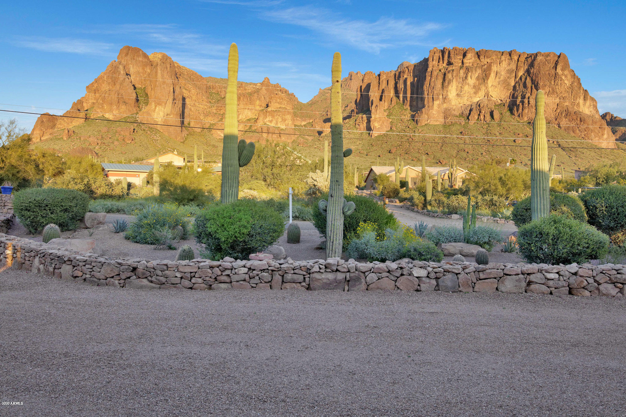 3044 North Prospectors Road Apache Junction, AZ 85119 - Photo 10 of 79 Superstition Mountain view