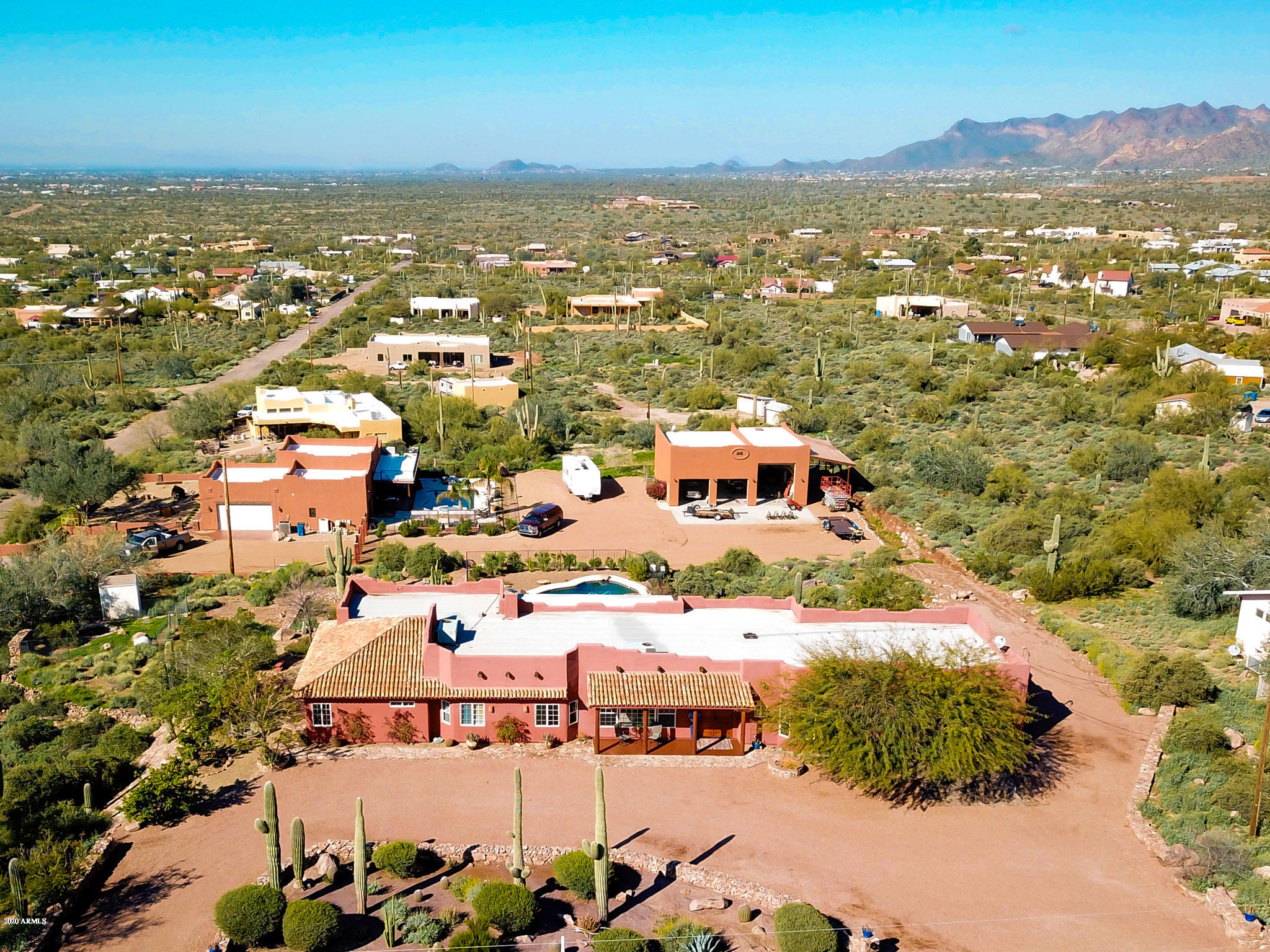 3044 North Prospectors Road Apache Junction, AZ 85119 - Photo 13 of 79 Neighborhood View