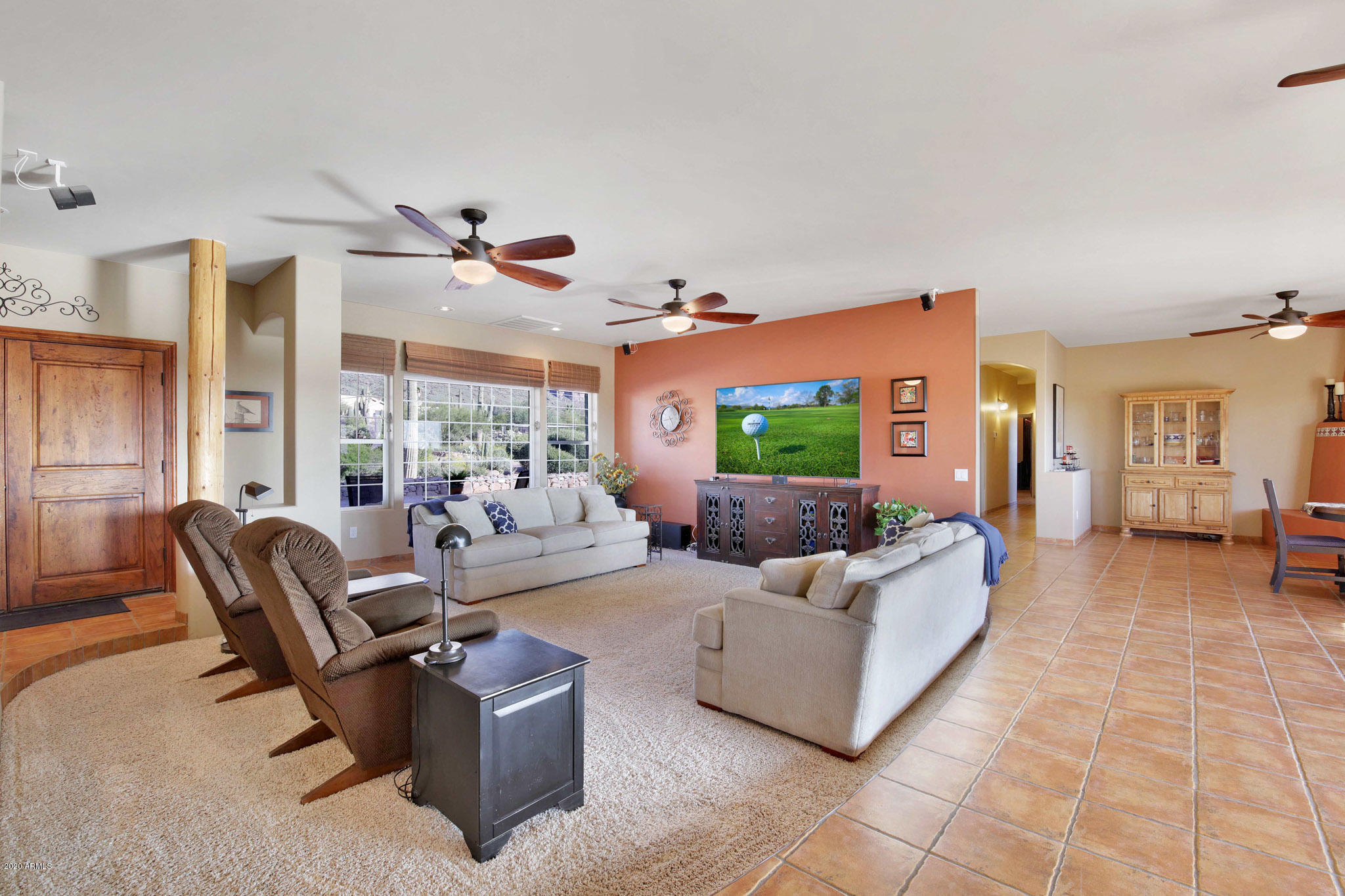 3044 North Prospectors Road Apache Junction, AZ 85119 - Photo 20 of 79 Huge Great Room