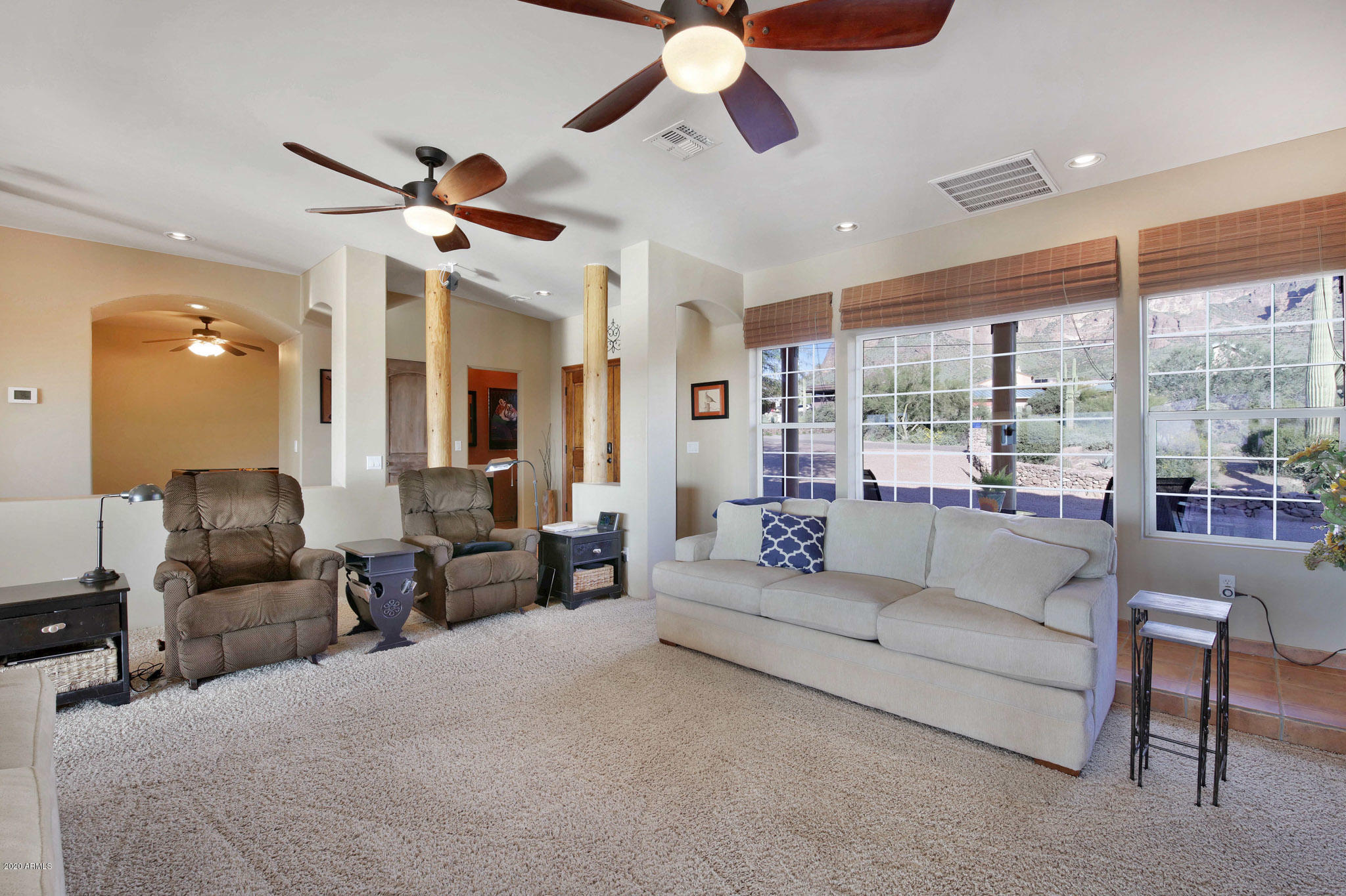 3044 North Prospectors Road Apache Junction, AZ 85119 - Photo 21 of 79 Great Room
