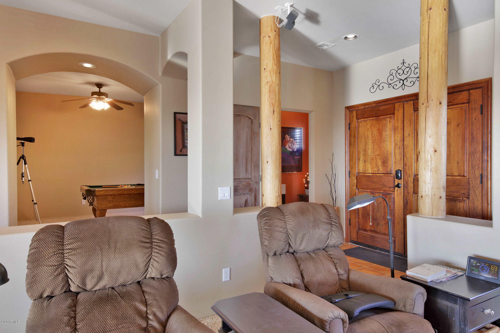 3044 North Prospectors Road Apache Junction, AZ 85119 - Photo 24 of 79 Foyer