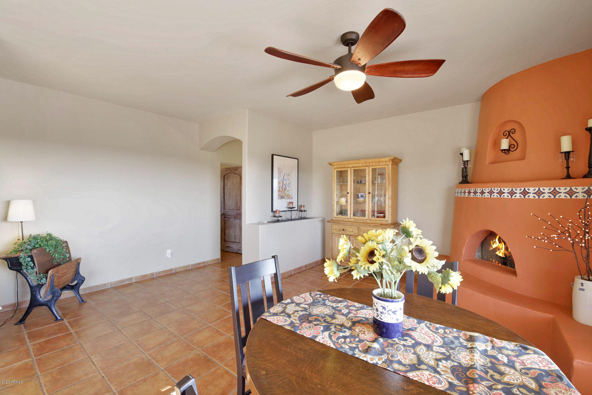 3044 North Prospectors Road Apache Junction, AZ 85119 - Photo 31 of 79 Dining Area