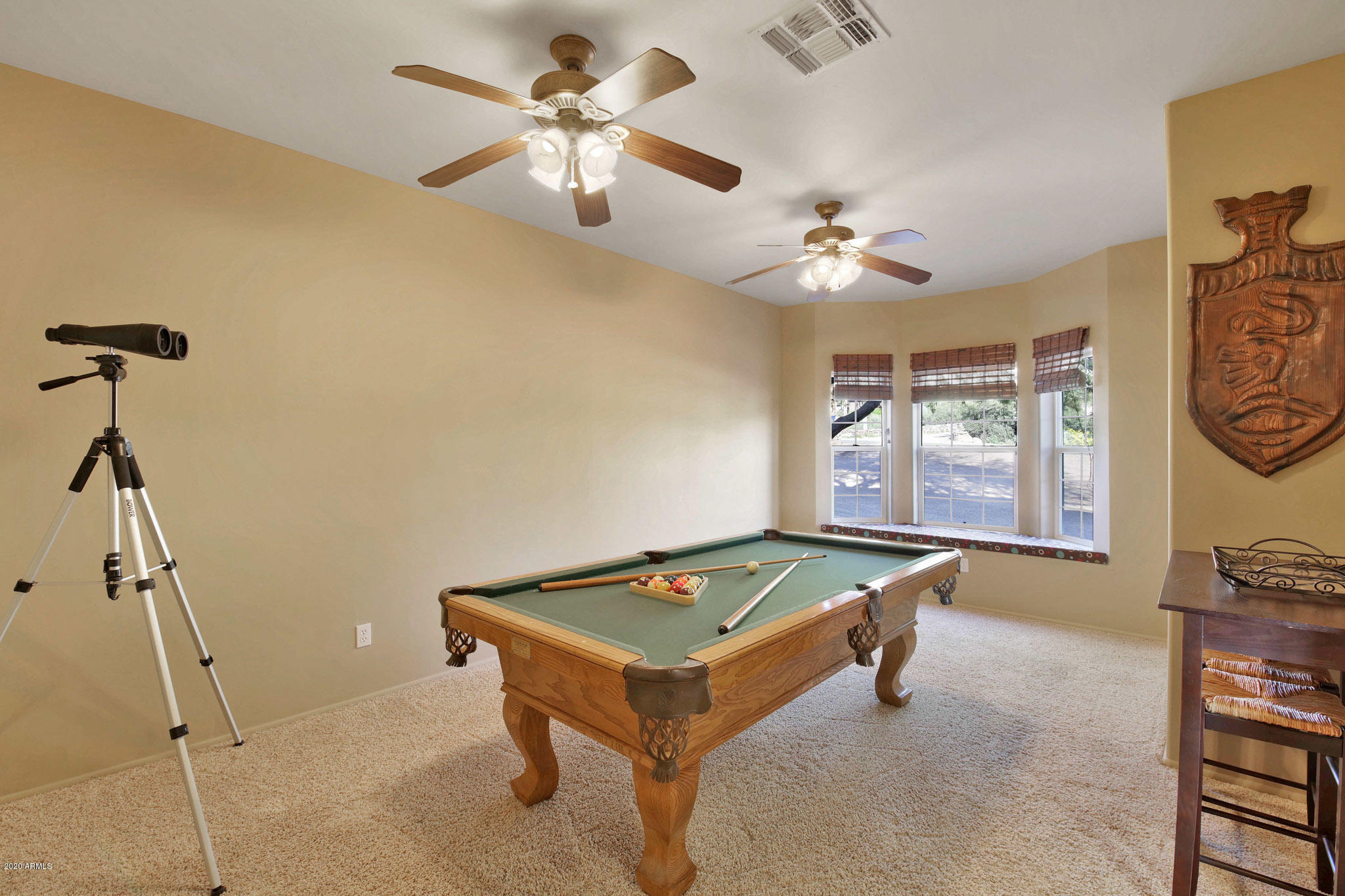 3044 North Prospectors Road Apache Junction, AZ 85119 - Photo 33 of 79 Bonus/Game Room