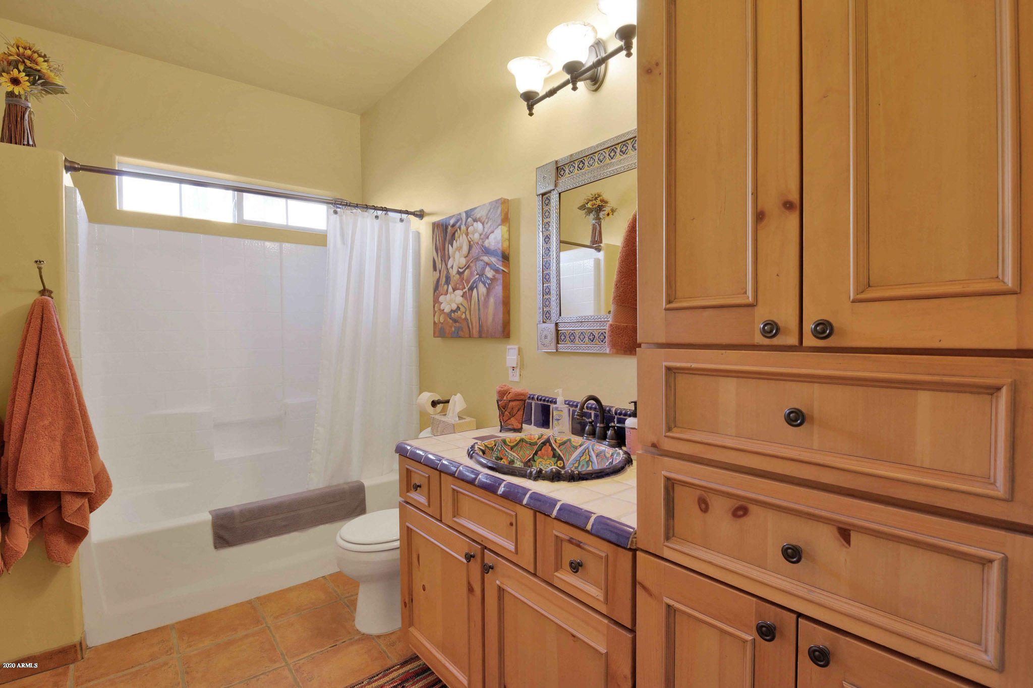 3044 North Prospectors Road Apache Junction, AZ 85119 - Photo 44 of 79 Guest Bath