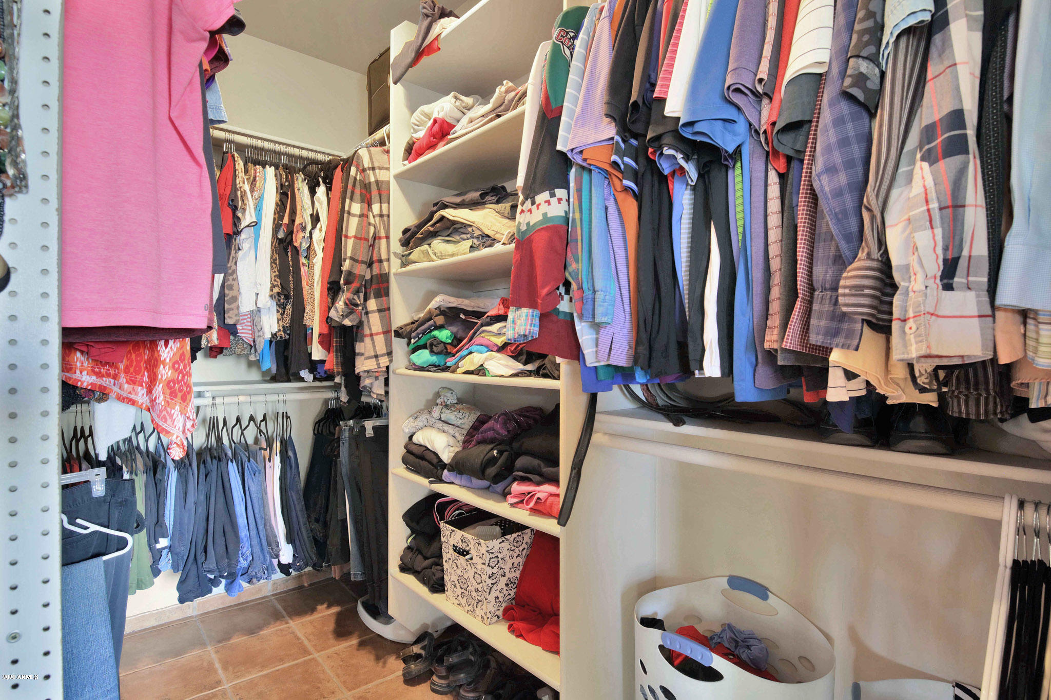3044 North Prospectors Road Apache Junction, AZ 85119 - Photo 50 of 79 Master Walk-In Closet