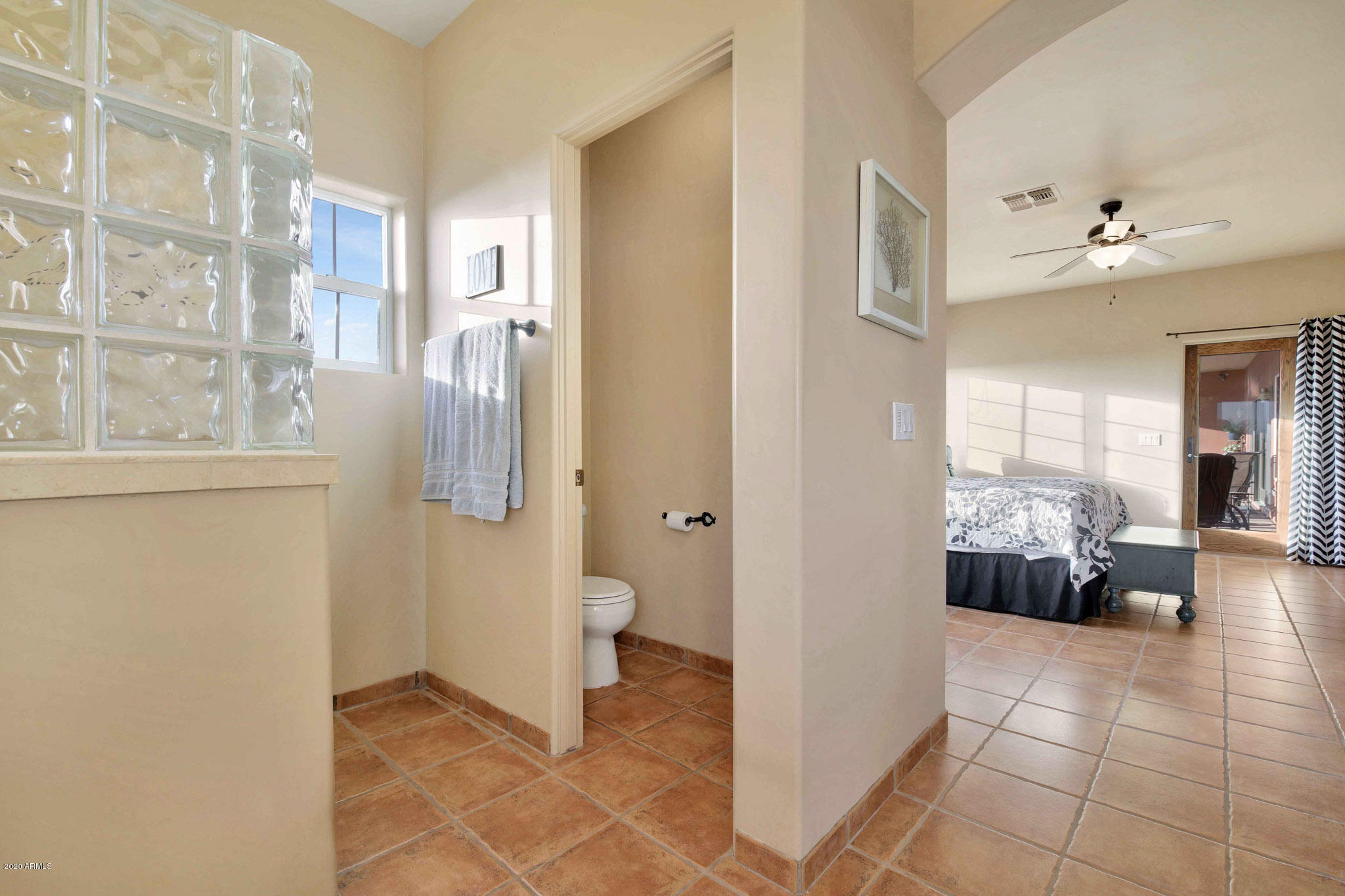 3044 North Prospectors Road Apache Junction, AZ 85119 - Photo 52 of 79 Master Bath Water Closet