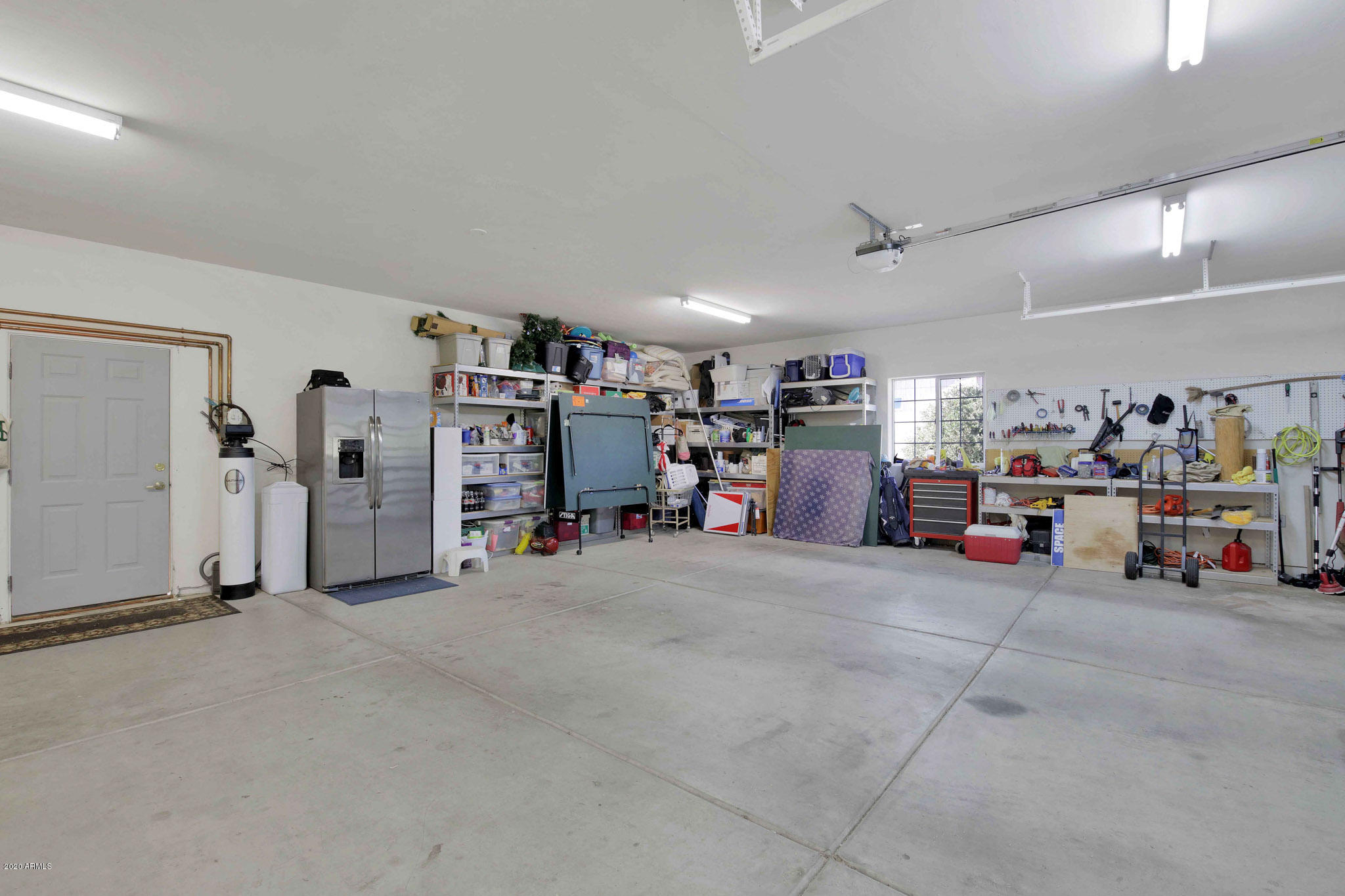 3044 North Prospectors Road Apache Junction, AZ 85119 - Photo 55 of 79 Huge Extended Depth Garage
