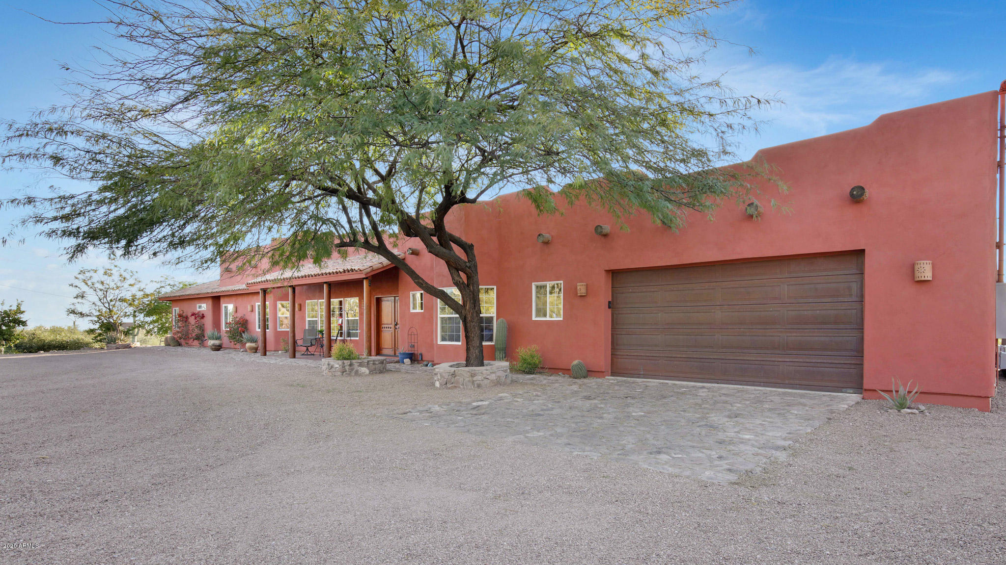 3044 North Prospectors Road Apache Junction, AZ 85119 - Photo 62 of 79 View from Right Side of Home