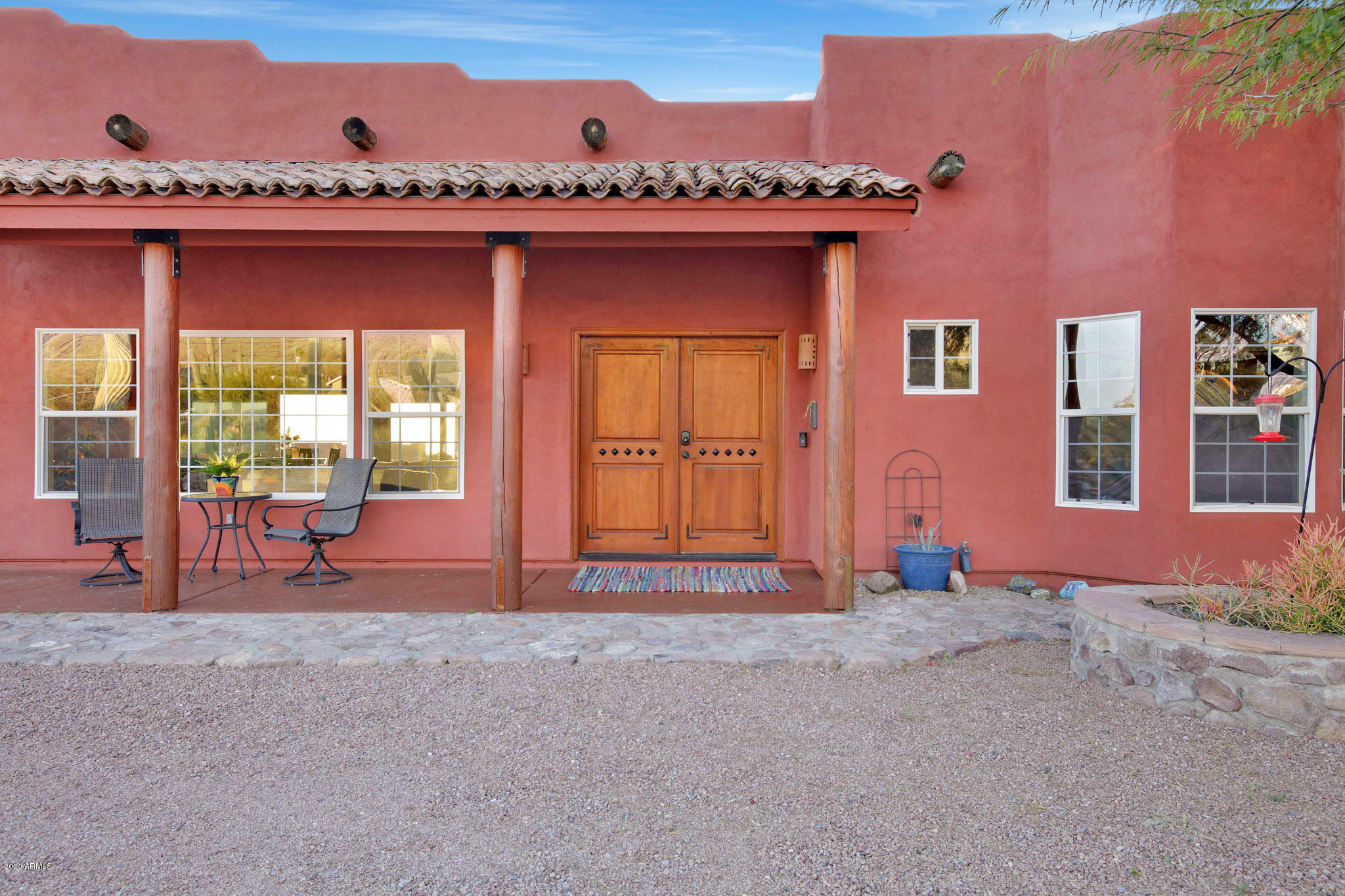 3044 North Prospectors Road Apache Junction, AZ 85119 - Photo 63 of 79 Front Entry