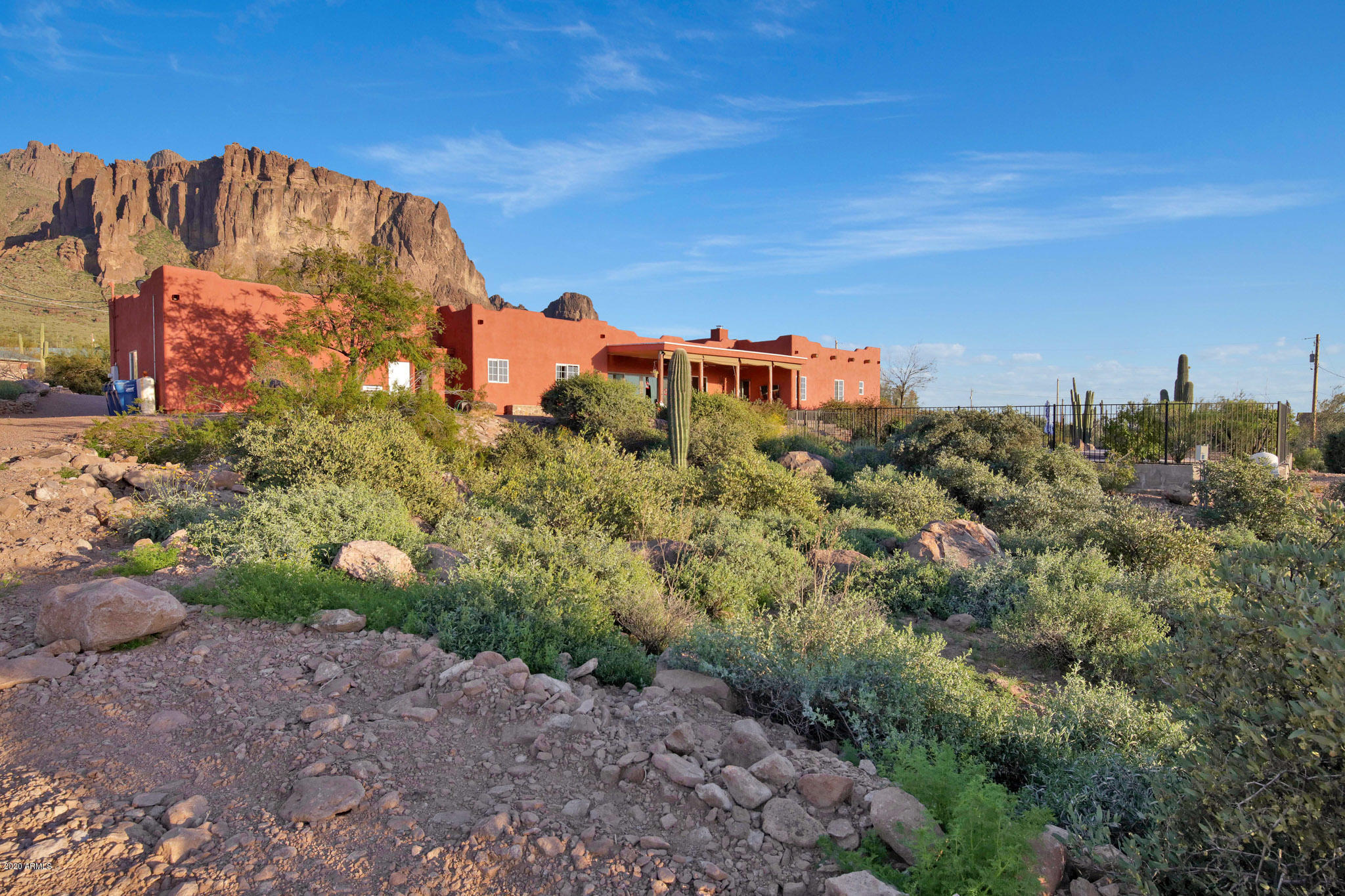 3044 North Prospectors Road Apache Junction, AZ 85119 - Photo 71 of 79 View from NW corner of property
