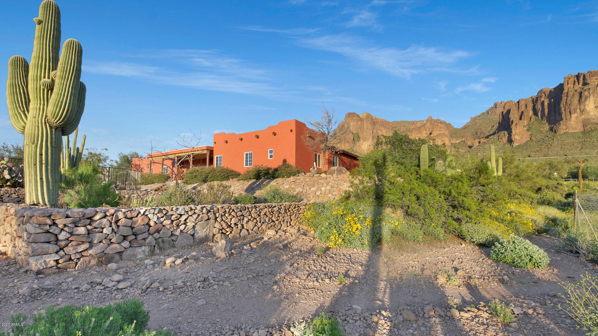 3044 North Prospectors Road Apache Junction, AZ 85119 - Photo 74 of 79 View from SW corner of property