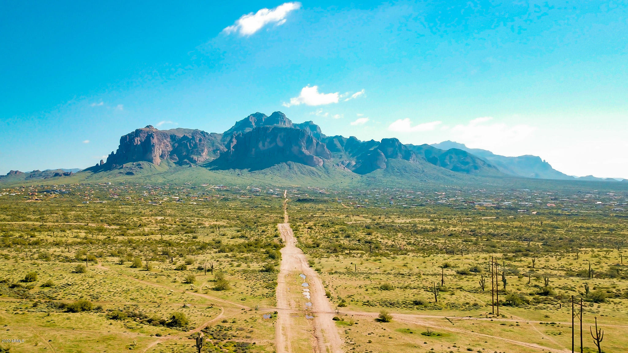 3044 North Prospectors Road Apache Junction, AZ 85119 - Photo 78 of 79 Superstition Mountains
