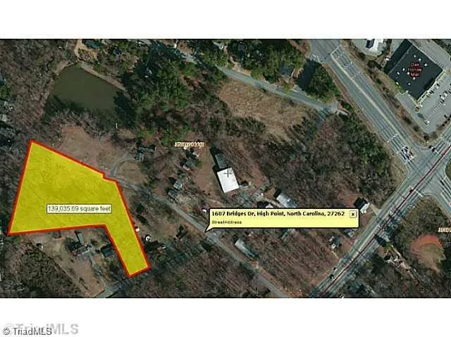 $180,000 | 1607 Bridges Drive, High Point, NC 27262