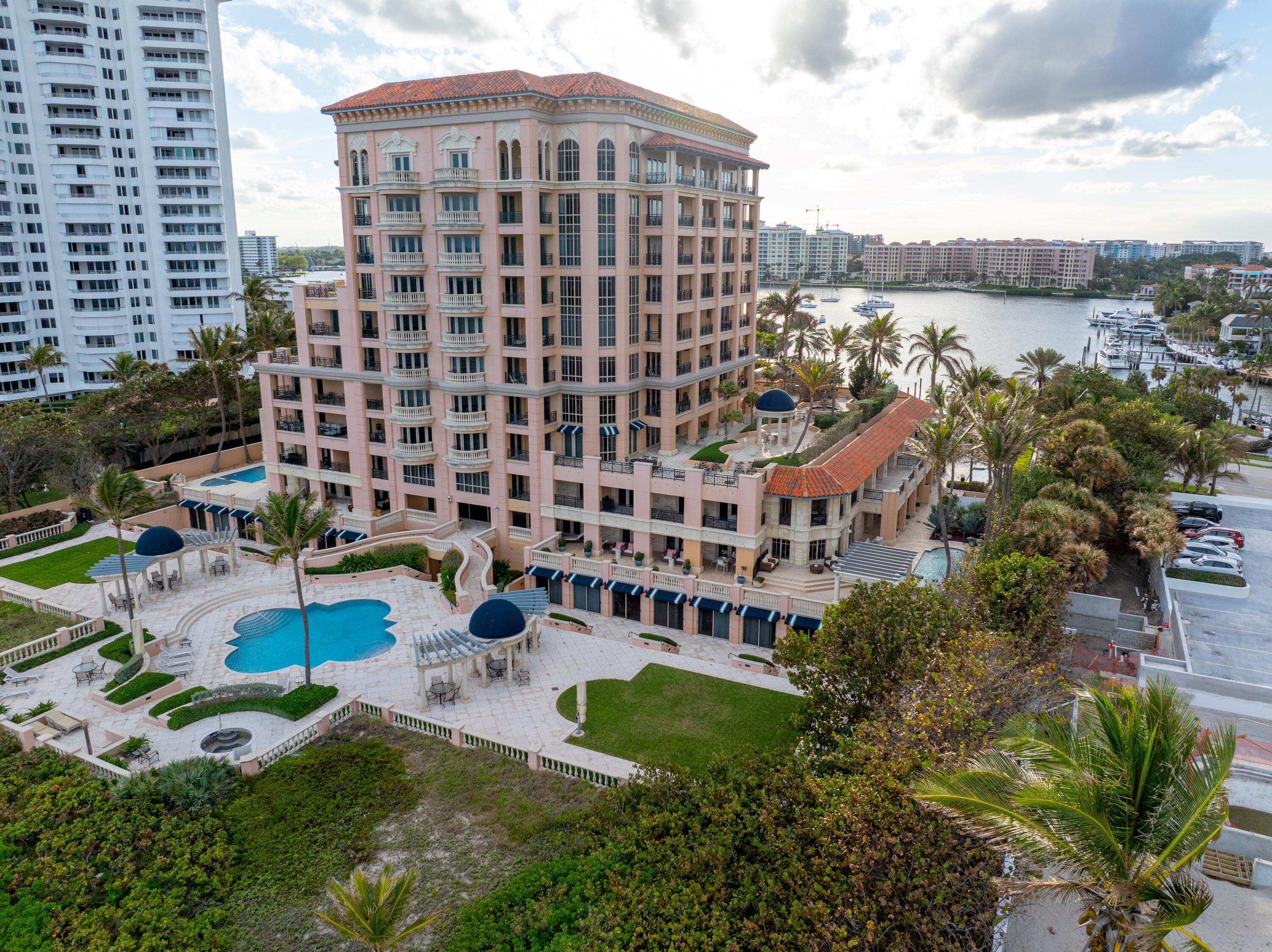 400 South Ocean Boulevard, Unit R12 Boca Raton, FL 33432 - Photo 2 of 41 EXCELSIOR