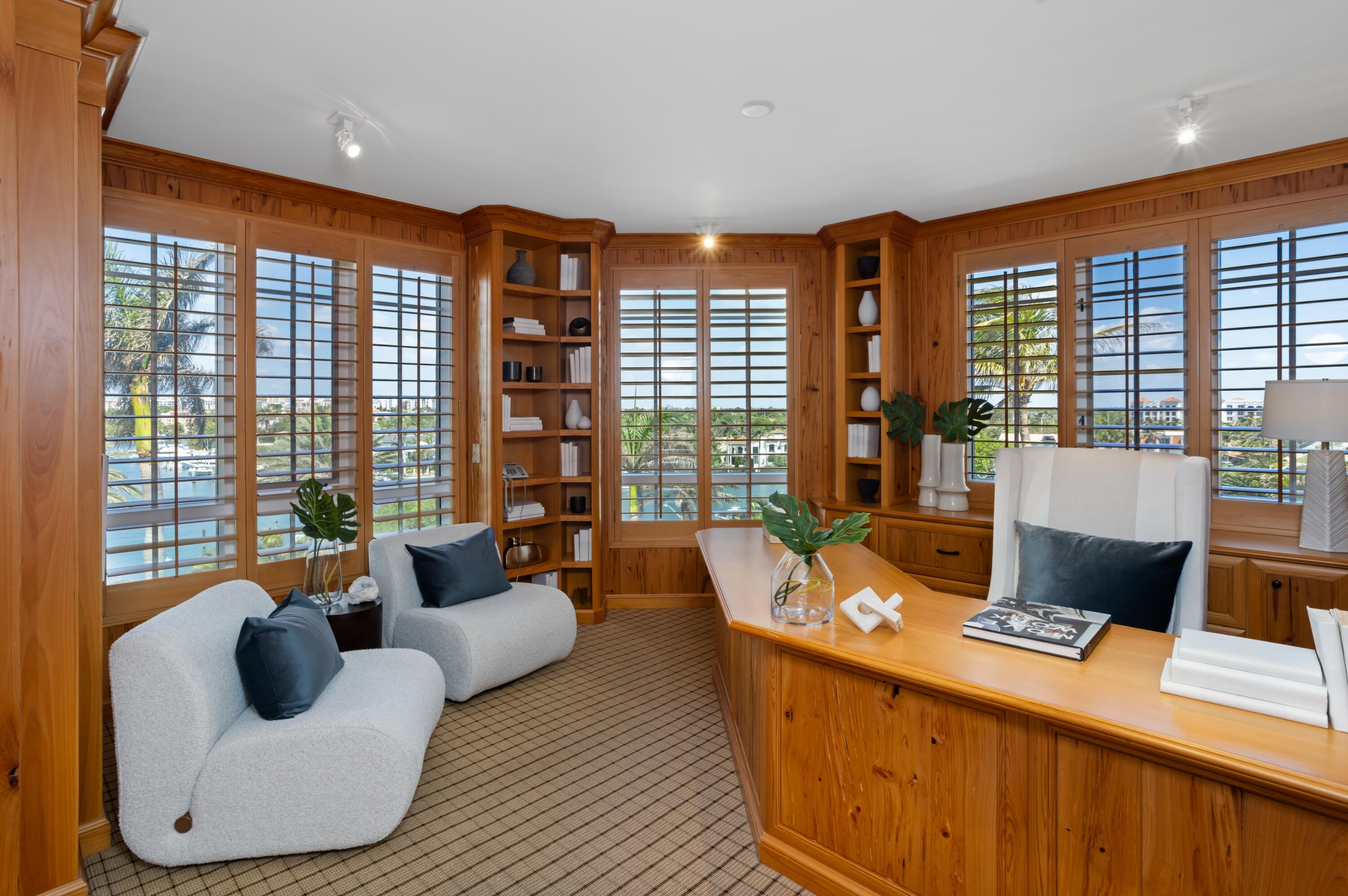 400 South Ocean Boulevard, Unit R12 Boca Raton, FL 33432 - Photo 22 of 41 OFFICE