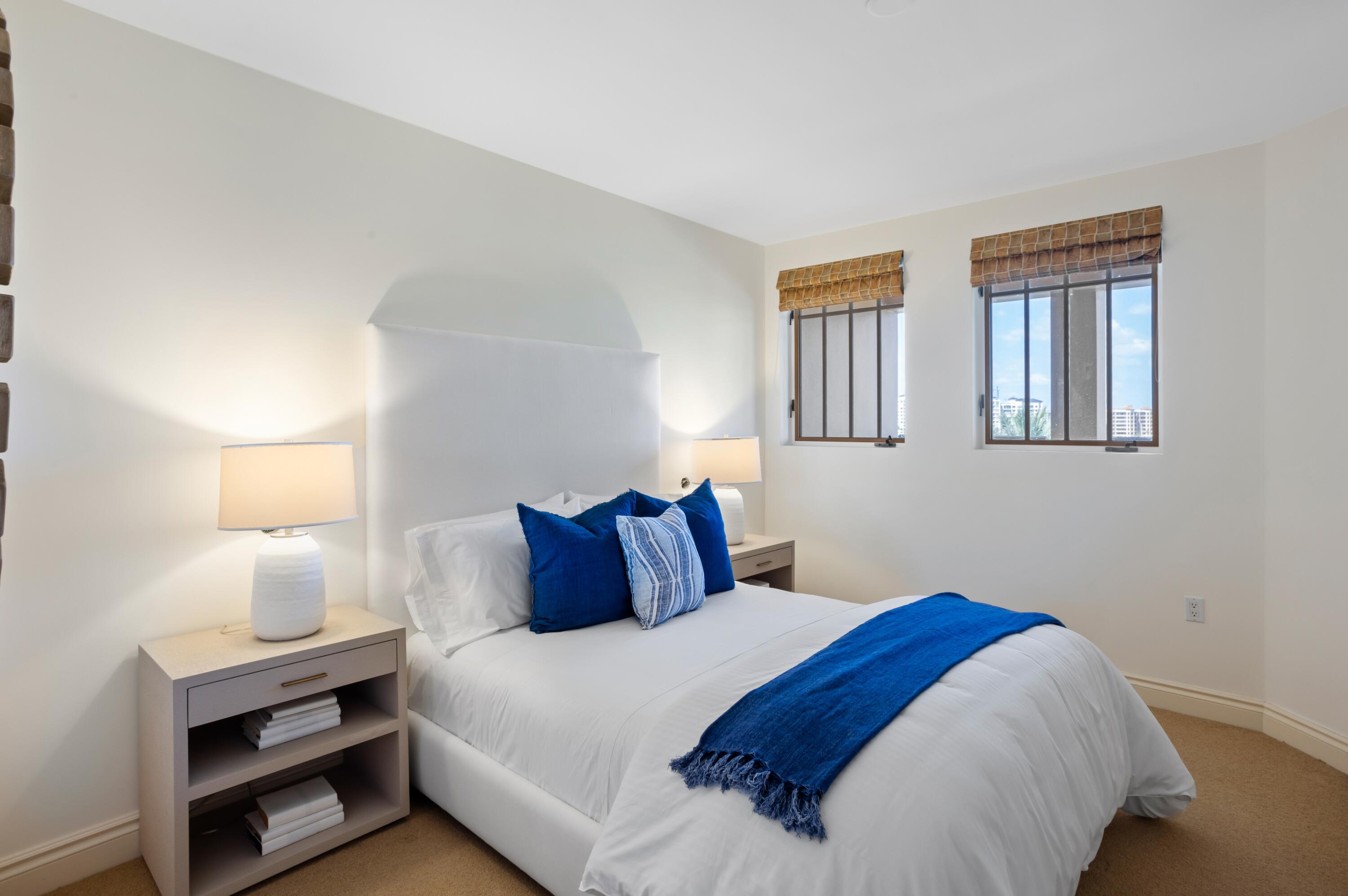 400 South Ocean Boulevard, Unit R12 Boca Raton, FL 33432 - Photo 24 of 41 BEDROOM 4