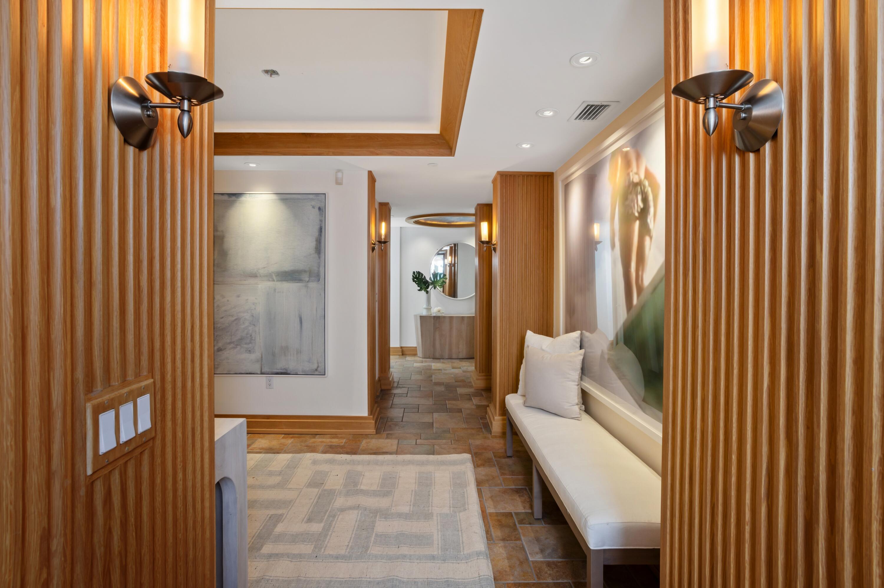 400 South Ocean Boulevard, Unit R12 Boca Raton, FL 33432 - Photo 26 of 41 HALLWAY