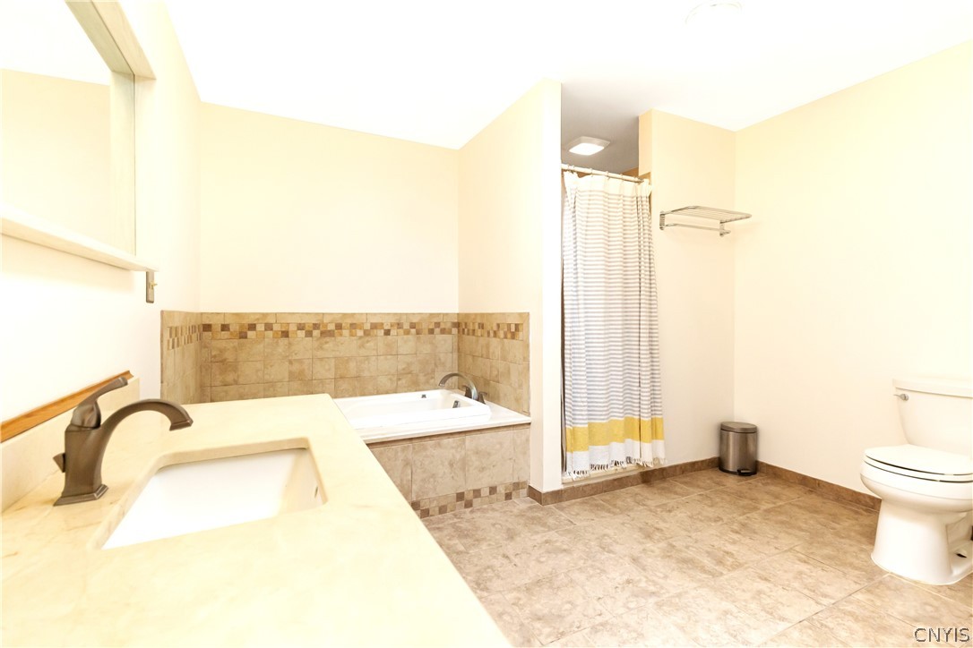 3225 Groth Road LaFayette, NY 13084 - Photo 21 of 47 and walk in shower