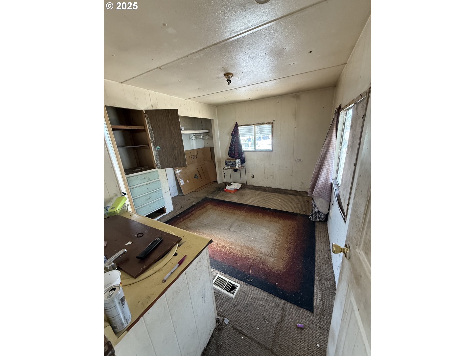 410 Birch Street Drain, OR 97435 - Photo 14 of 14 a view of kitchen and utility room