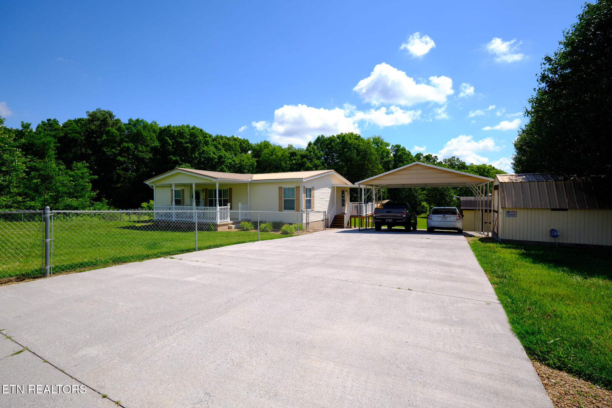 950 Mohawk Ridge Road Bulls Gap, TN 37711 - Photo 22 of 56 950 Mohawk Ridge Rd Bulls Gap, TN 25